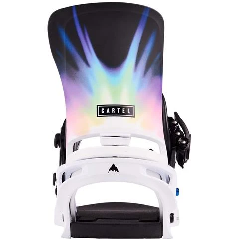 Burton Cartel Re:Flex Snowboard Bindings - Men's - Image 14