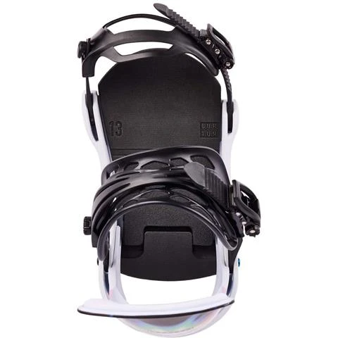 Burton Cartel Re:Flex Snowboard Bindings - Men's - Image 15