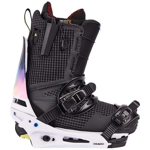 Burton Cartel Re:Flex Snowboard Bindings - Men's - Image 16