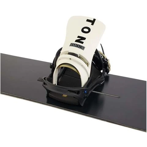 2023 Men's Burton Cartel X Re:Flex Snowboard Bindings - 222301 - Image 6