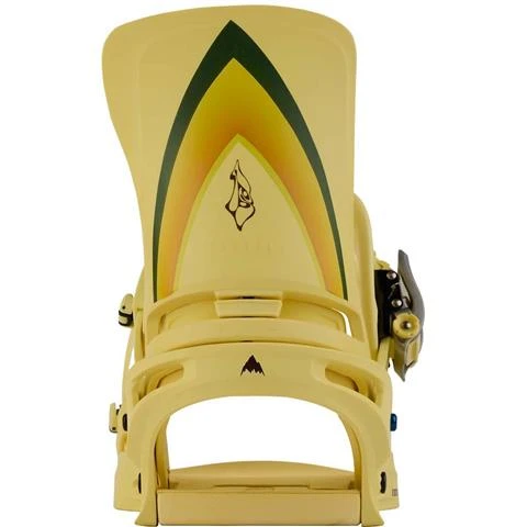 2023 Men's Burton Cartel X Re:Flex Snowboard Bindings - 222301 - Image 9