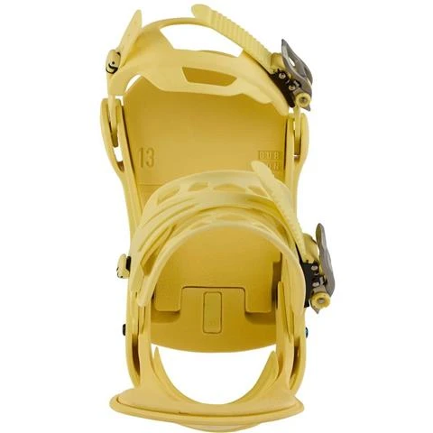 2023 Men's Burton Cartel X Re:Flex Snowboard Bindings - 222301 - Image 10