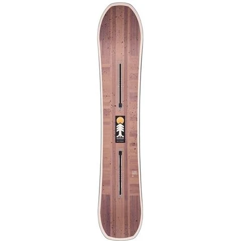 Burton Cartographer Snowboard - Men's - Image 6
