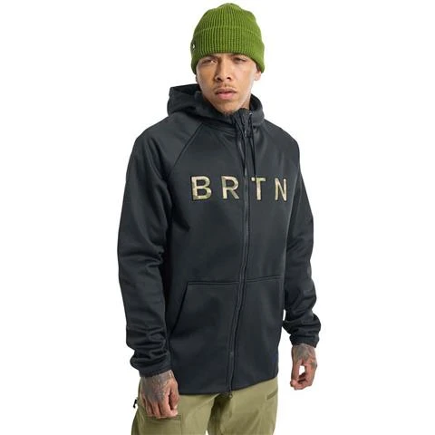 Burton Crown Weatherproof Full-Zip Fleece - Men's - Image 4