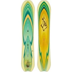 Burton Deep Thinker Snowboard - Men's