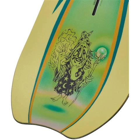 Burton Deep Thinker Snowboard - Men's - Image 4