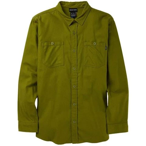 Burton Favorite Long Sleeve Flannel - Men's