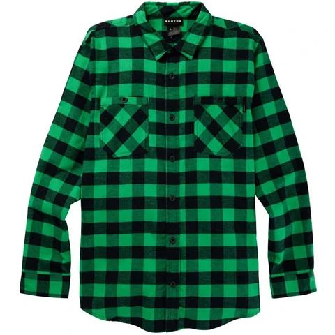 Burton Favorite Long Sleeve Flannel - Men's - Image 2
