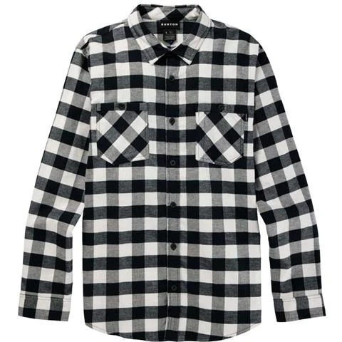 Burton Favorite Long Sleeve Flannel - Men's - Image 4