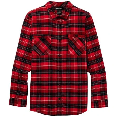 Burton Favorite Long Sleeve Flannel - Men's - Image 5