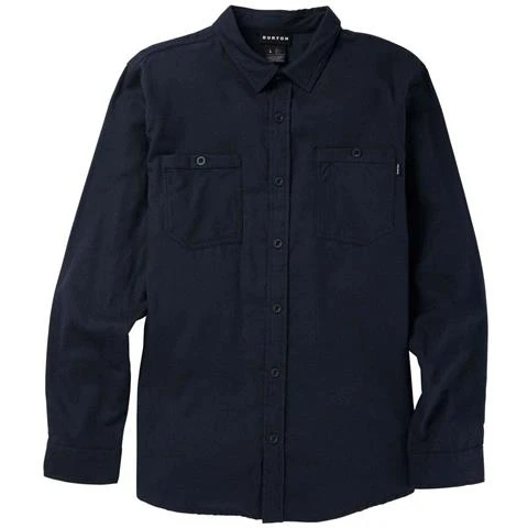 Burton Favorite Long Sleeve Flannel - Men's - Image 6
