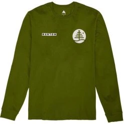 Burton Forager Long Sleeve T-Shirt - Men's