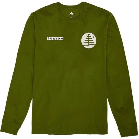 Burton Forager Long Sleeve T-Shirt - Men's