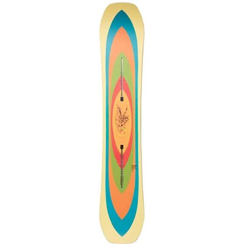 Burton Free Thinker Snowboard - Men's - Image 2