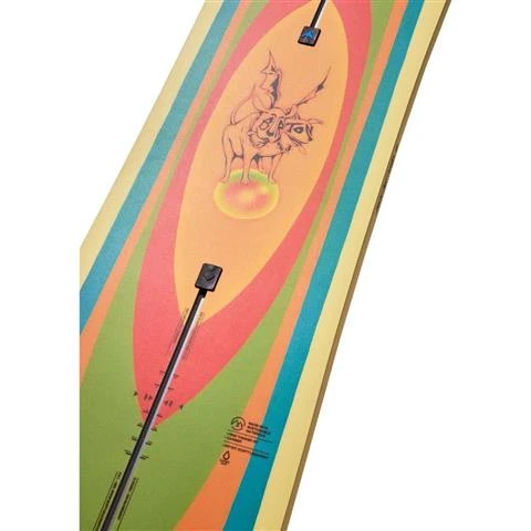 Burton Free Thinker Snowboard - Men's - Image 3