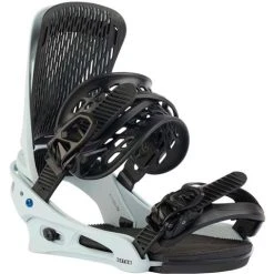 Burton Genesis Re:Flex Snowboard Bindings - Men's