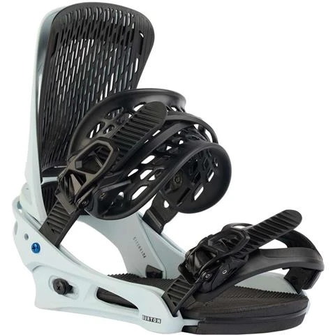Burton Genesis Re:Flex Snowboard Bindings - Men's