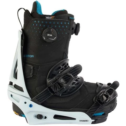Burton Genesis Re:Flex Snowboard Bindings - Men's - Image 5