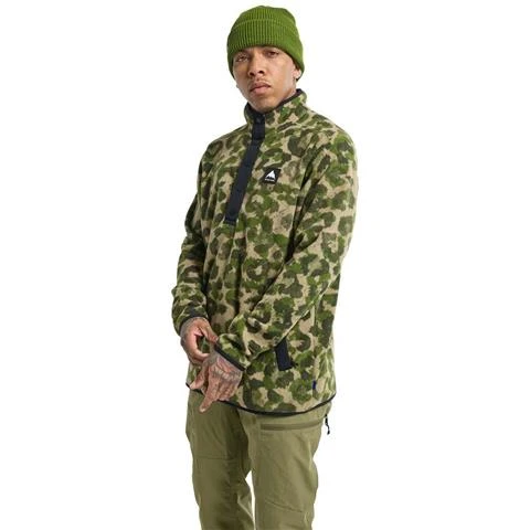 Burton Hearth Fleece Pullover - Men's