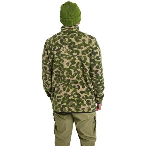 Burton Hearth Fleece Pullover - Men's - Image 2