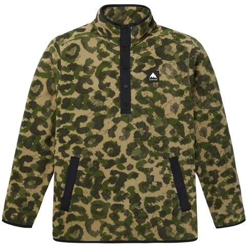 Burton Hearth Fleece Pullover - Men's - Image 3