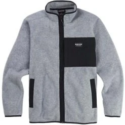 Burton Hearth Full-Zip Fleece - Men's - 2023 Model