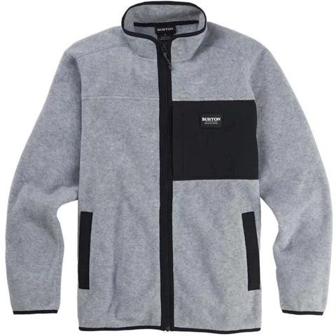 Burton Hearth Full-Zip Fleece - Men's - 2023 Model