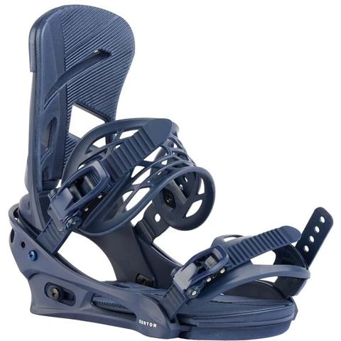 Burton Mission Re:Flex Snowboard Bindings - Men's