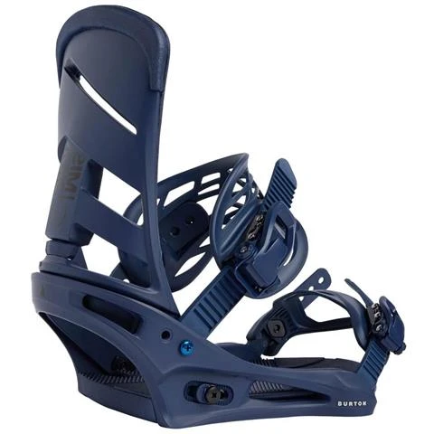 Burton Mission Re:Flex Snowboard Bindings - Men's - Image 2