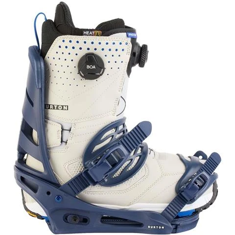 Burton Mission Re:Flex Snowboard Bindings - Men's - Image 5