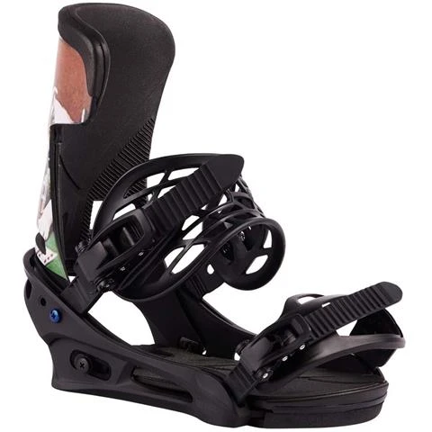 Burton Mission Re:Flex Snowboard Bindings - Men's - Image 7