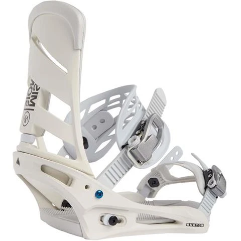 Burton Mission Re:Flex Snowboard Bindings - Men's - Image 14