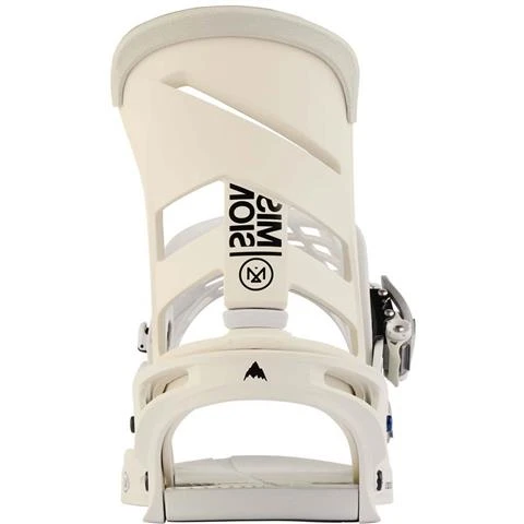 Burton Mission Re:Flex Snowboard Bindings - Men's - Image 15