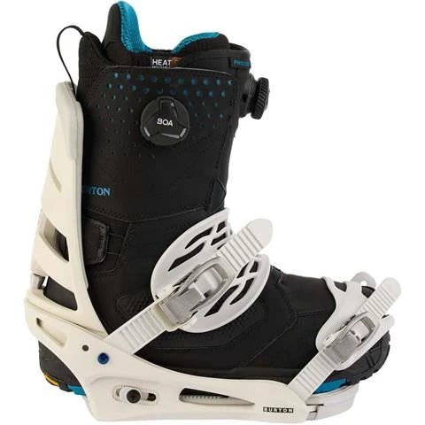 Burton Mission Re:Flex Snowboard Bindings - Men's - Image 17