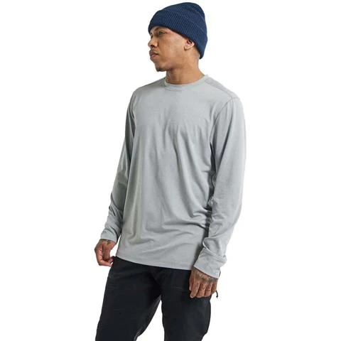 Burton Multipath Essential Tech Long Sleeve T-Shirt - Men's - Image 2