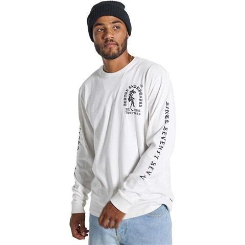Burton Name Dropper Long Sleeve T-Shirt - Men's