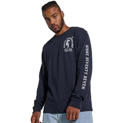 Burton Name Dropper Long Sleeve T-Shirt - Men's - Image 2