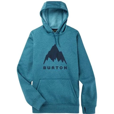 Burton Oak Pullover Hoodie - Men's
