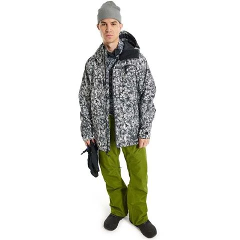 Burton Pillowline Gore-Tex 2L Jacket - Men's - Image 3