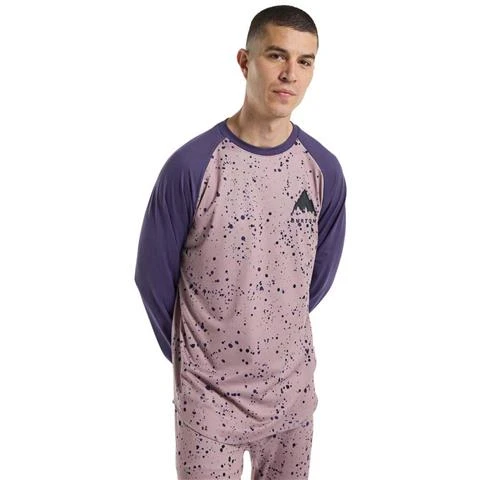 Burton Roadie Base Layer Tech T-Shirt - Men's - Image 2