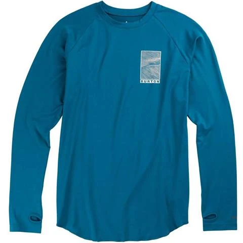 Burton Roadie Base Layer Tech T-Shirt - Men's - Image 3