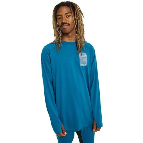 Burton Roadie Base Layer Tech T-Shirt - Men's - Image 4