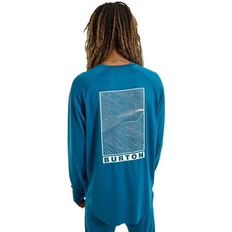 Burton Roadie Base Layer Tech T-Shirt - Men's - Image 5