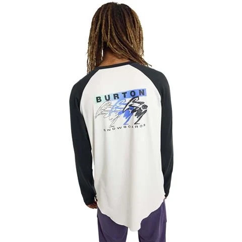 Burton Roadie Base Layer Tech T-Shirt - Men's - Image 8