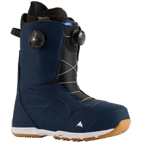 2023 Men's Burton Ruler BOA Snowboard Boots - 203171