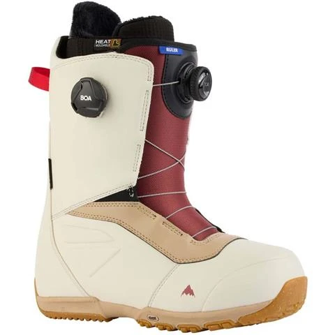 2023 Men's Burton Ruler BOA Snowboard Boots - 203171 - Image 5