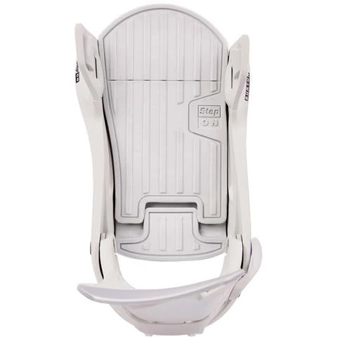 2023 Men's Burton Step On Re:Flex Snowboard Bindings - 172831 - Image 4