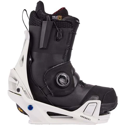 2023 Men's Burton Step On Re:Flex Snowboard Bindings - 172831 - Image 5