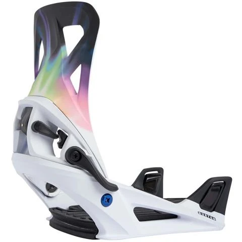 2023 Men's Burton Step On Re:Flex Snowboard Bindings - 172831 - Image 8