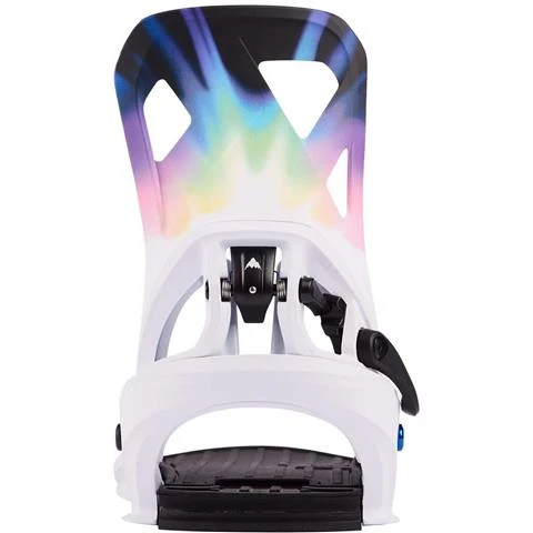 2023 Men's Burton Step On Re:Flex Snowboard Bindings - 172831 - Image 9